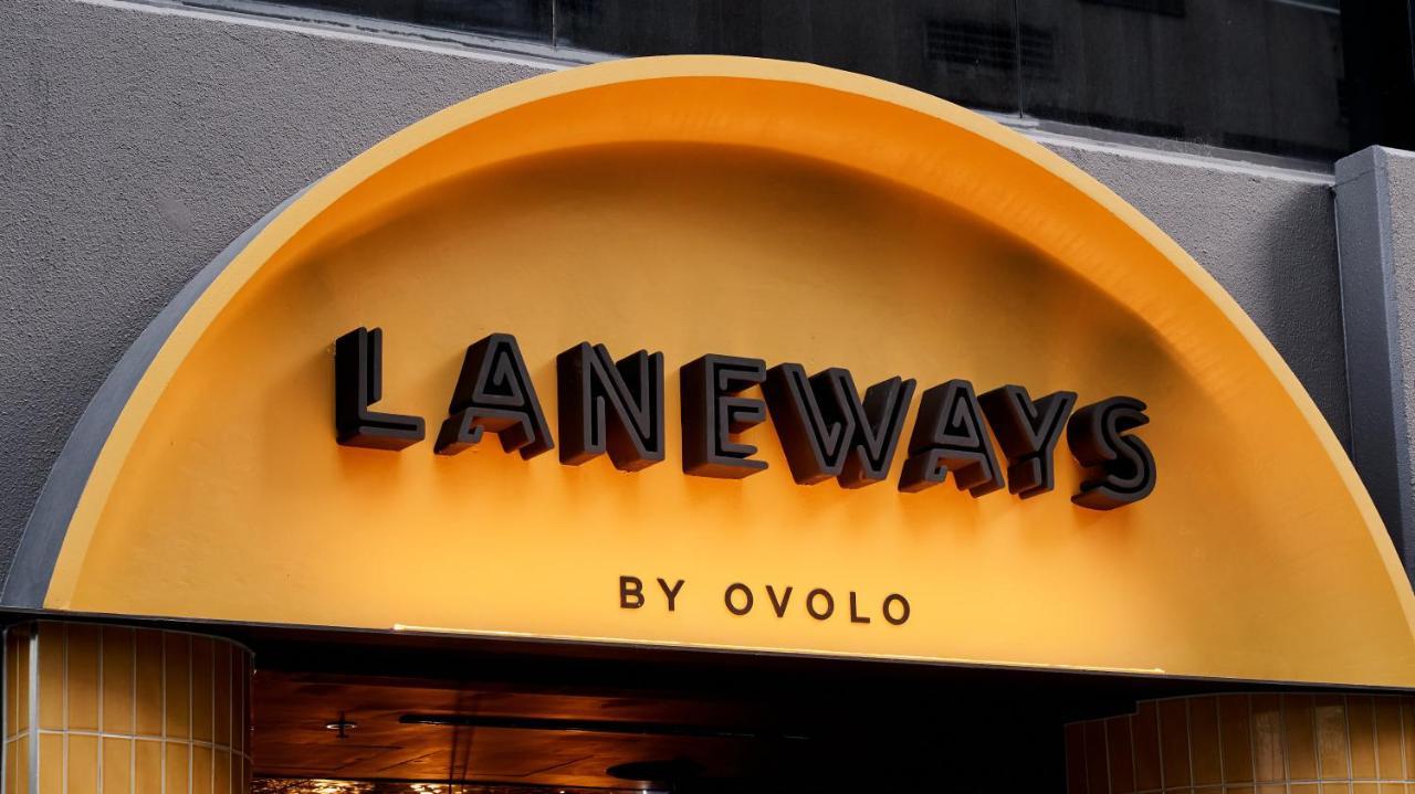 Laneways By Ovolo Hotel Melbourne Exterior photo