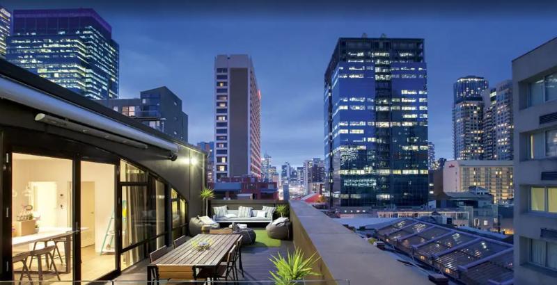 Laneways By Ovolo Hotel Melbourne Exterior photo